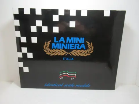 Revival - 1:20 - Ferrari F.500 1953 Serie Gold - Metalen sets