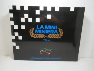 Revival - 1:20 - Ferrari F.500 1953 Serie Gold - Metalen sets