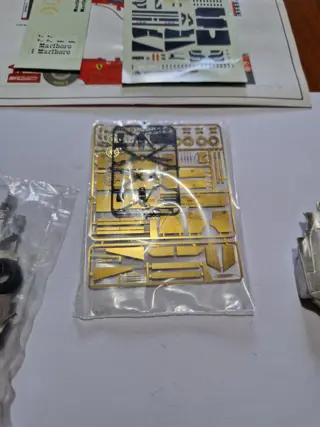 BBR - 1:43 - Ferrari F300 1998