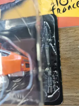 Atlas - Onbekend - Verschillende - 5 x La Caravane Du Tour de France incl. model car