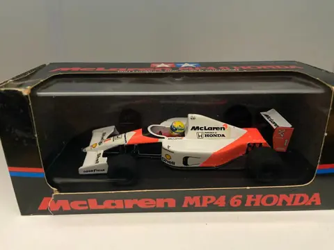 Onyx - Tamiya - 1:43 - McLaren F1