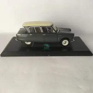 Norev - 1:18 - Citroën AMI 6