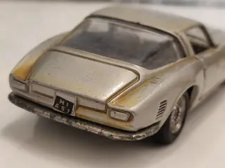 Politoys - 1:43 - ISO Grifo n. 553 - Gemaakt in Italië