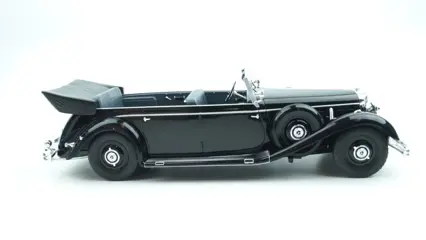 Model Car Group - 1:18 - Mercedes-Benz 770 1938 Cabriolet