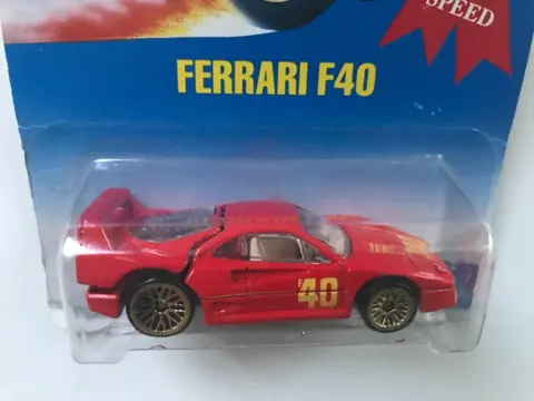 Hot Wheels - 1:64 - 8x Ferrari First Models, All Stars & Track Aces