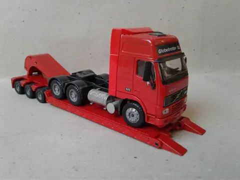 Joal - 1:50 - volvo fh en daf xf
