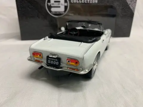 Triple9 - Collection - 1:18 - Honda S800