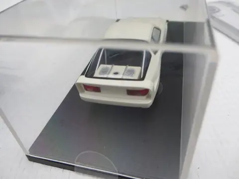 Autocult - Masterpiece - 1:43 - Porsche 924 world record car - oplage 333 stuks