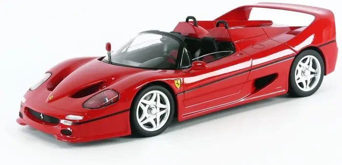 KK Scale - 1:18 - Ferrari F50