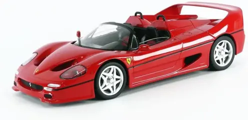KK Scale - 1:18 - Ferrari F50