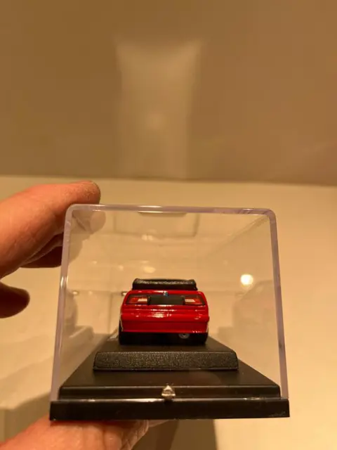 Alezan - 1:43 - Alfa Romeo Sprint Q.V. 1,5L Cabriolet 1985 - N* 25/ 200