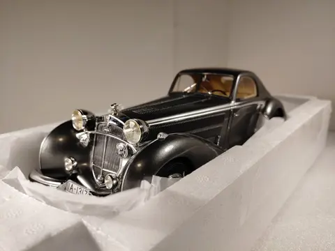 CMF - 1:18 - Horch 853 Spezial Coupé by Erdmann & Rossi 1937