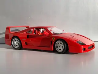 DieCast Collection - 1:18 - Ferrari F40 1987