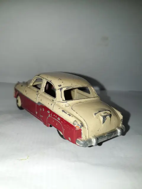 Dinky Toys - 1:43 - Vauxhall Cresta, Packard Clipper,Packard Cabriolet