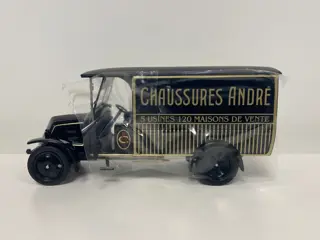 IXO - 1:43 - Renault 10CV 4 Cylindres 1925 - Collector's edition, gelimiteerd en uitverkocht