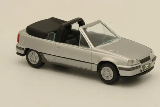 Gama - 1:43 - 12 different German cars