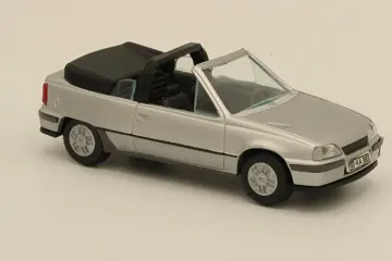 Gama - 1:43 - 12 different German cars