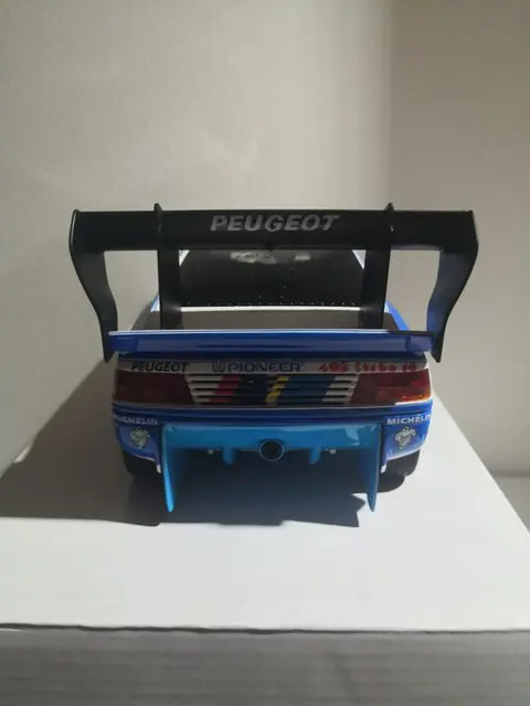 Otto Mobile - 1:18 - Peugeot 405 T16 Pikes Peak 1989 Vatanen - OT142