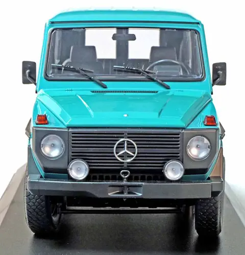 Minichamps - 1:18 - Mercedes-Benz G-Model (SWB) 1980 - Limited Edition of 504 pcs.
