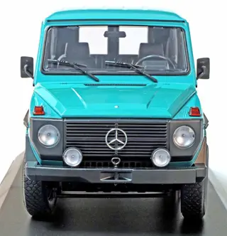 Minichamps - 1:18 - Mercedes-Benz G-Model (SWB) 1980 - Limited Edition of 504 pcs.