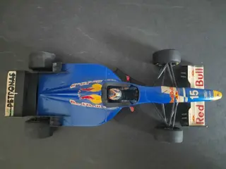 Minichamps - 1:18 - Sauber Ford C15 - Heinz Harald Frentzen