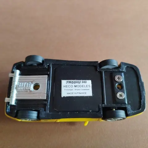 Heco Modèles - 1:43 - Ferrari 348