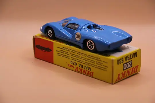 Dinky Toys - 1:43 - ref. 200 Matra 630