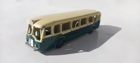 Dinky Toys - 1:43 - ref. 29D Autobus Parisien SOMUA