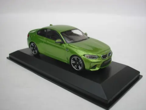 Minichamps - 1:43 - BMW M2 Coupe - 2016 - 504 pcs