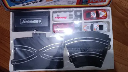 Speeder - 1:43 - Road Racing Set