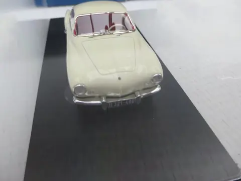 Autocult - 1:43 - Volkswagen Karmann Ghia Prototype