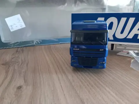 Lion Toys - 1:50 - daf xf - daf xf
