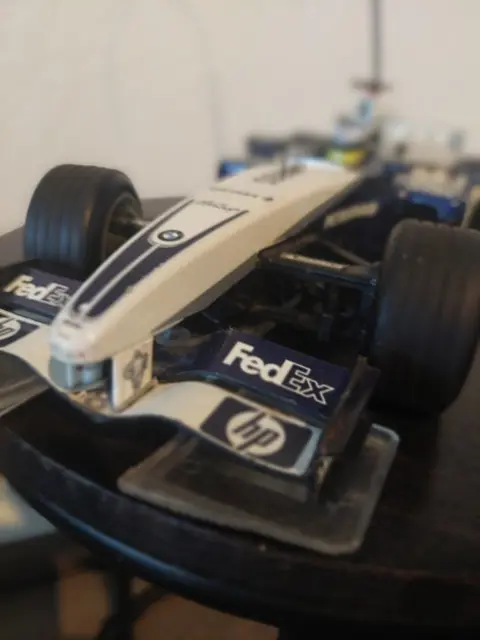 Nikko - 1:10 - BMW Williams F1