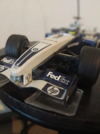 Nikko - 1:10 - BMW Williams F1