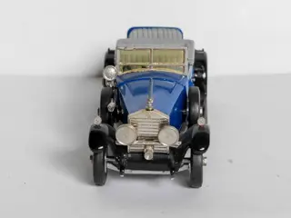 Western Models - 1:43 - Rolls Royce Phantom I - Doctors Coupe