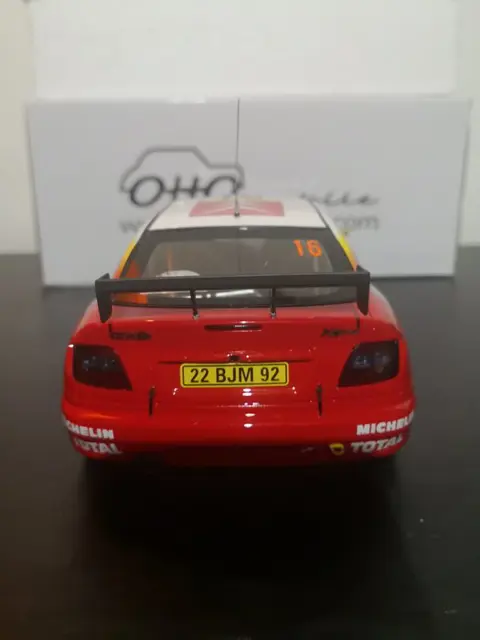 Otto Mobile - 1:18 - Citroen Xsara Kit-Car Rally Catalunya 1999 Bugalski - OT337