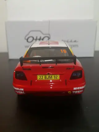 Otto Mobile - 1:18 - Citroen Xsara Kit-Car Rally Catalunya 1999 Bugalski - OT337