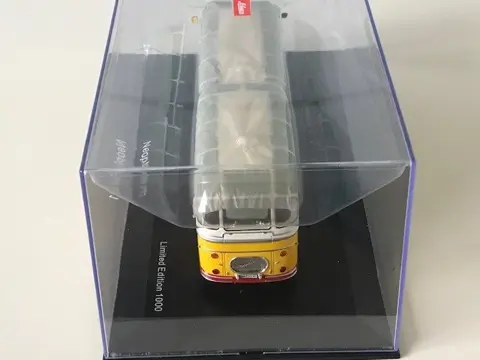 Schuco - 1:43 - Neoplan FH1 Shell Renndienst - Neoplan FH1 Shell Renndienst