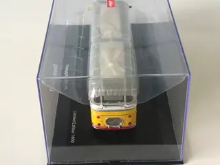 Schuco - 1:43 - Neoplan FH1 Shell Renndienst - Neoplan FH1 Shell Renndienst