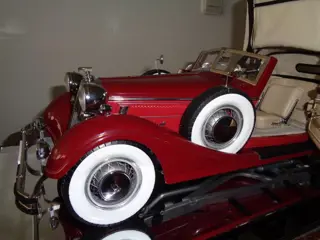 CMC - 1:12 - Horch 853 convertible - 1937