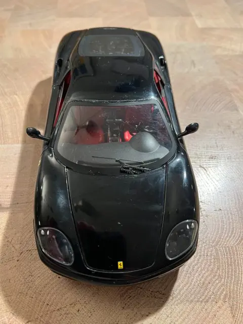 Hot Wheels - 1:18 - Ferrari 360 Modena - Elite series