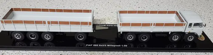 Golden Oldies - 1:50 - FIAT 690 N1 6X2 MILLEPIEDI