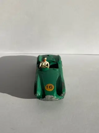 Dinky Toys - 1:43 - Aston Martin DB3 Sport Réf. 506 Made in France Meccano