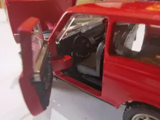 Saratov USSR - 1:43 - Lada Niva