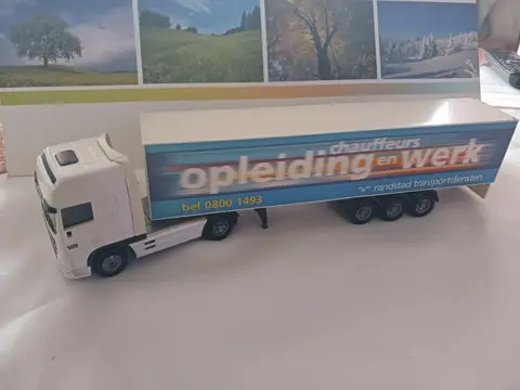 Joal - 1:50 - DAF - Adverteren voor interim