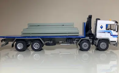 Salvat - 1:43 - Pegaso Turbo - Geen reserve