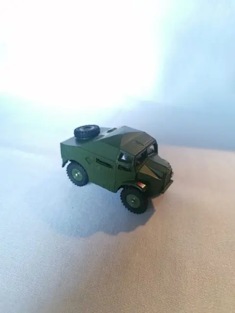Dinky Toys - 1:43 - ref. 688 Field Artillery Tractor