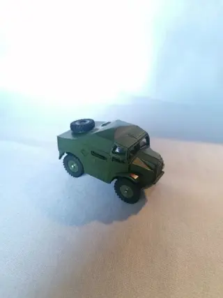 Dinky Toys - 1:43 - ref. 688 Field Artillery Tractor