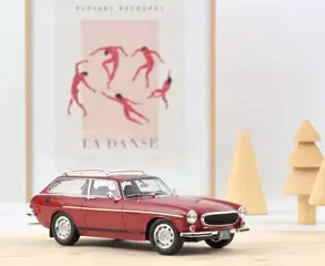 Norev - 1:18 - Volvo 1800 ES - 1972