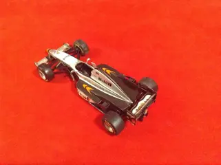 Tameo Models - 1:43 - McLaren Mercedes Benz MP4/12 F.1 winner GP Europa 1997 #9 Mika Hakkinen